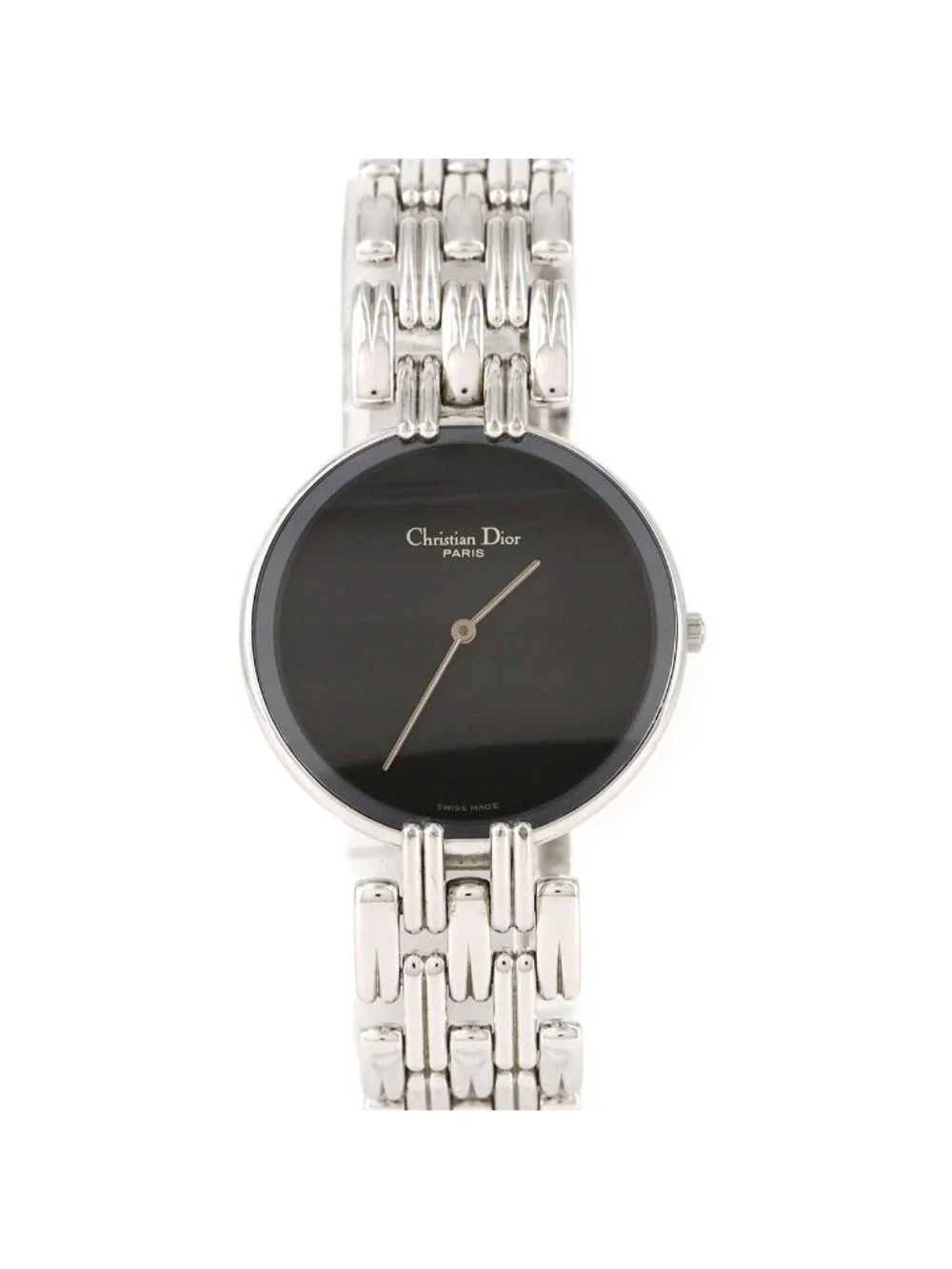 Dior Bagheera SS Quartz Watch